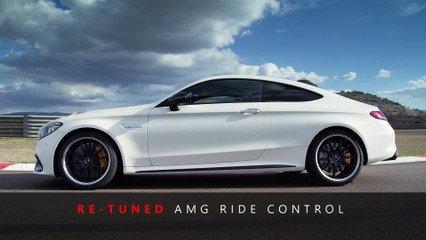 2019 Mercedes C63 AMG Review of Changes: What's New and Updates!