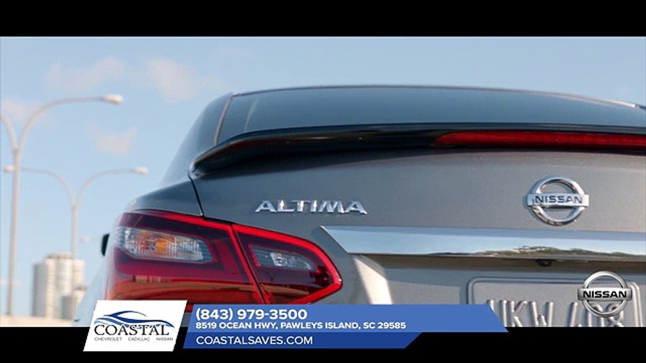 2018 Nissan Altima Myrtle Beach SC | Nissan Dealer Myrtle Beach