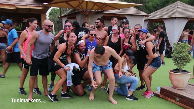 Activités estivales de California Gym