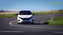 New 2019 Nissan Leaf Nismo - Performance of the NISMO Road Car Series