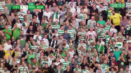 Odsonne Édouard Goal HD - Celtic 1 - 1 Rosenborg - 25.07.2018 (Full Replay)