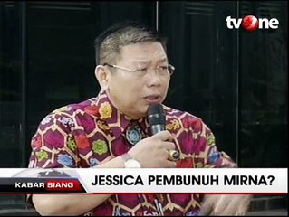 Kuasa Hukum Jessica Polisi Desak Jessica Mengaku