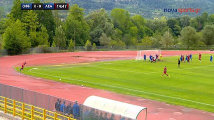 OFI 1-0 AEL Larisa - Full Highlights - 25.07.2018 [HD]