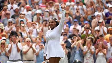 كثرة اختبارات المنشطات يدفع سيرينا ويليامز للخروج عن صمتها