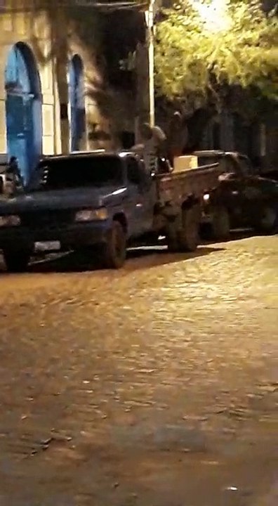 Transporte de carne