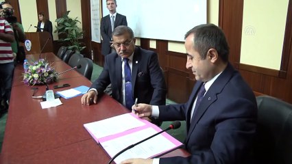 (ARŞİV) Emniyet Genel Müdürlüğüne Celal Uzunkaya atandı - ANKARA