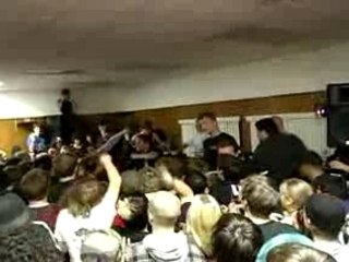 In Control - Last Show - "Kayfabe Memories"