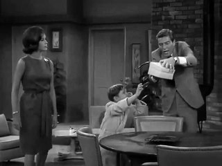 The Dick Van Dyke Show s S02E01 Never Name a Duck