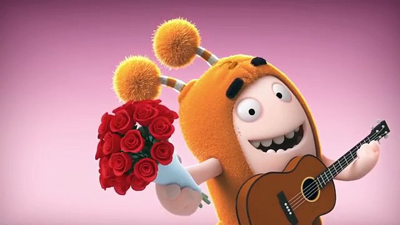 Oddbods | Day in the Life of Slick