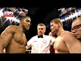 Anthony Joshua vs Alexander Povetkin (TOTT) HD