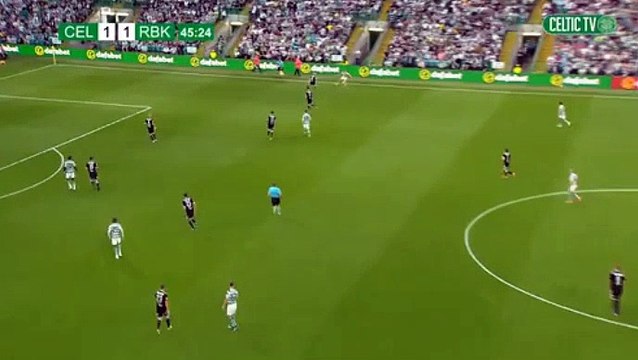 Odsonne Edouard Goal HD - Celtic (Sco) 2-1 Rosenborg (Nor) 25.07.2018