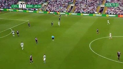 Odsonne Edouard Goal HD - Celtic (Sco) 2-1 Rosenborg (Nor) 25.07.2018