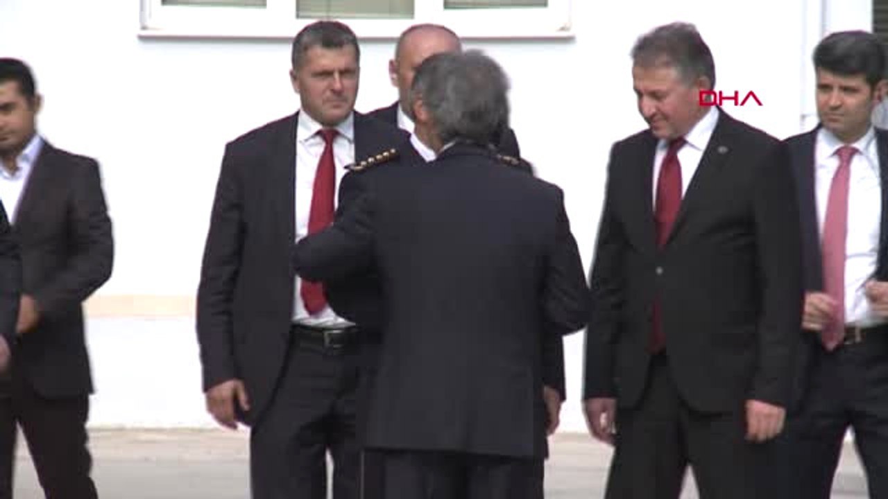 Emniyet Genel Müdürlüğü'ne Celal Uzunkaya Atandı