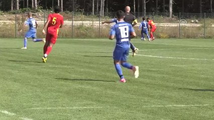 Hazırlık Maçı - Yeni Malatyaspor: 1 - Sumqayit: 3