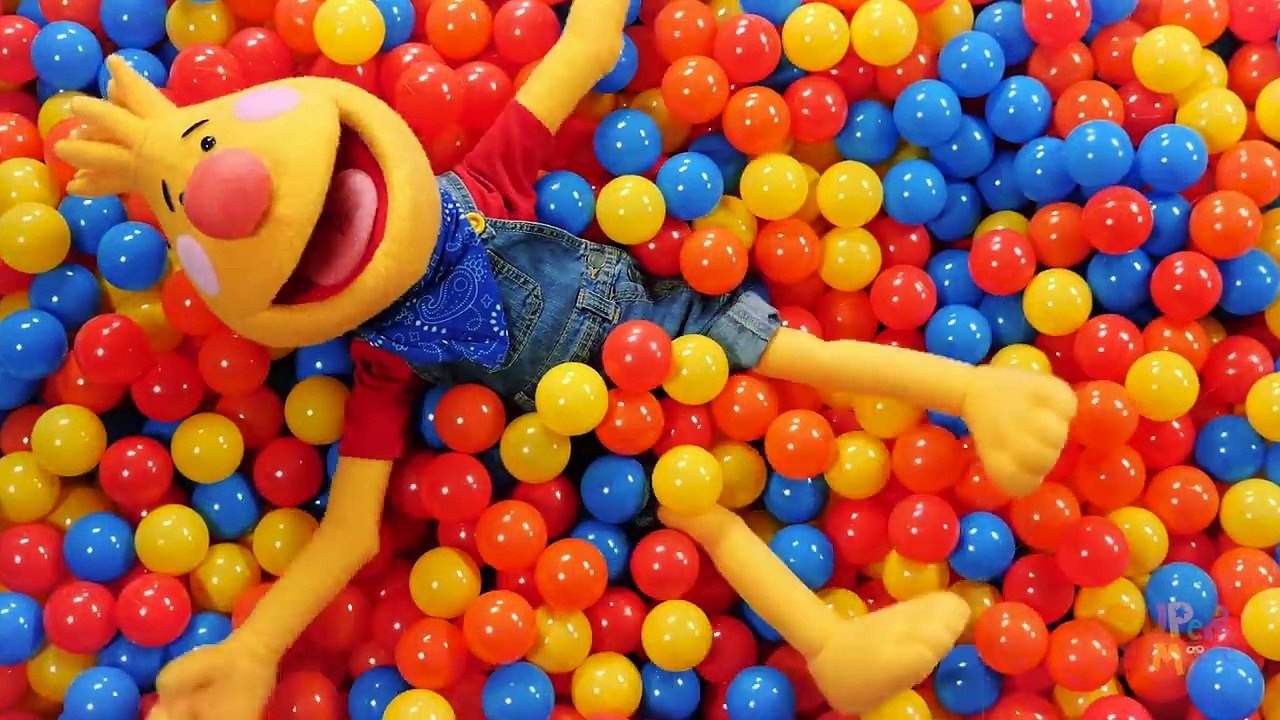 Super Duper Ball Pit Show!