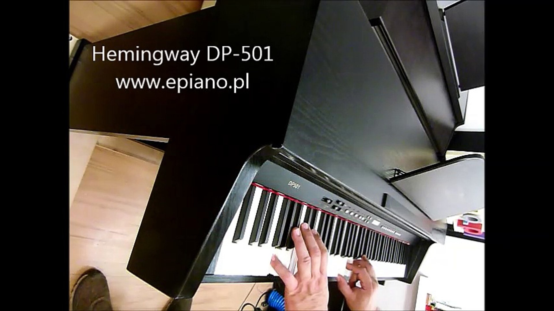 Hemingway DP-501 - video Dailymotion