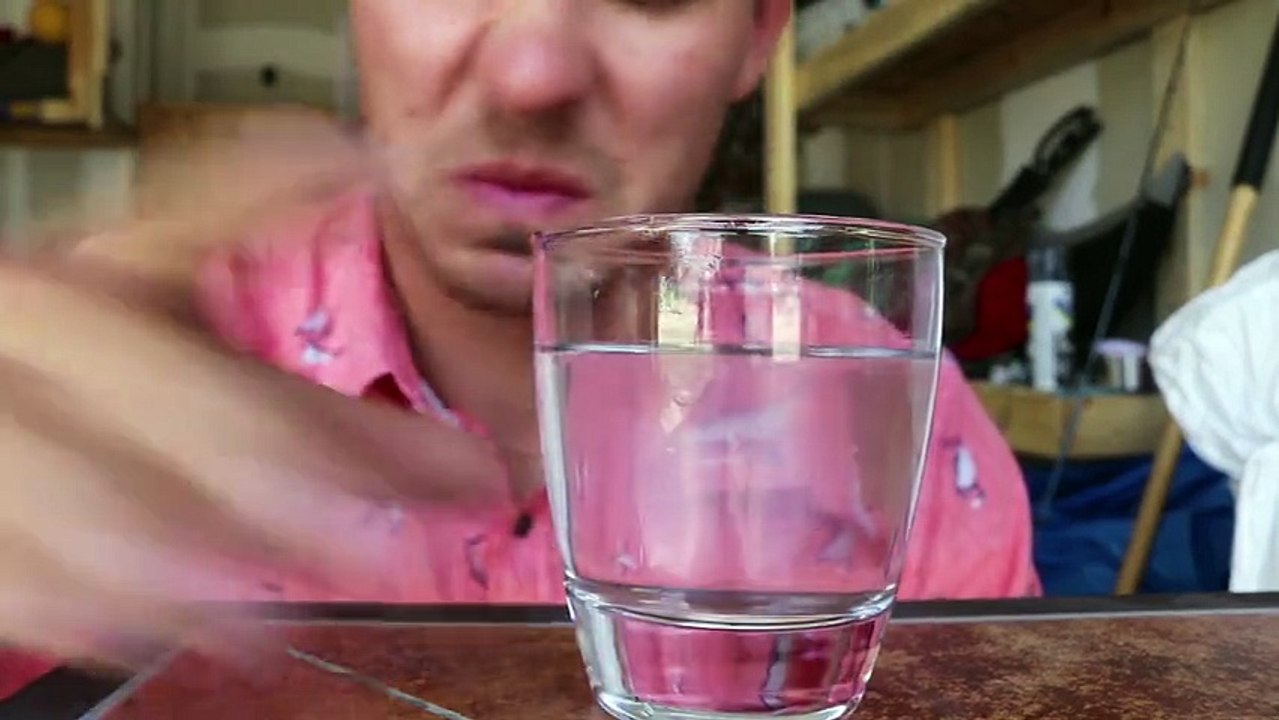 Car Washer Fluid Juice Mod