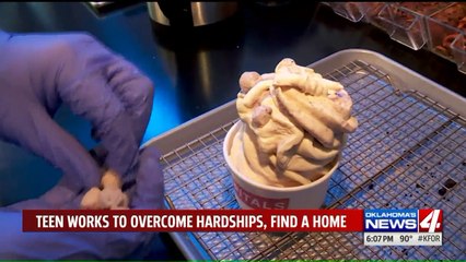 Teen Girl in Foster Care Since Birth Wants Permanent Home to "Accept Me for Who I Am"