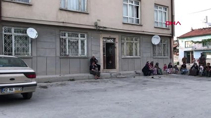 Konya 8 Aylık Hamilede Kadın Evinde Ölü Bulundu