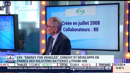 PME Stories: Interview de Denys Gounot, E4V - 25/07