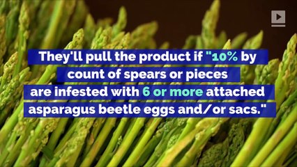 5 Gross Things That Are Legally Allowed in Your Food