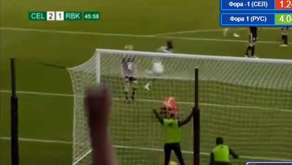 Olivier Ntcham Goal - Celtic vs Rosenborg 2-1 25/07/2018