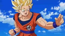 Dragonball Super: Goku Black Destroys the Time Machine (English Dub)