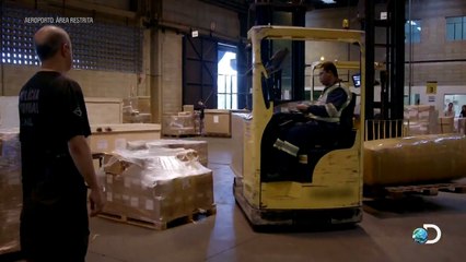 AEROPORTO ÁREA RESTRITA - TEMP. 1 - EP. 3