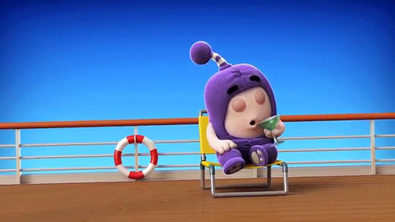 Oddbods - FINE DINING | NEW Full Episodes | Funny Cartoons