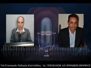 25/7/2018 Δ.Καρδιανός Μπούκιος - Θοδωρής Κολπονδίνος