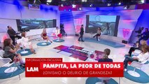 Ángela Torres y su participación en Bailando 2016