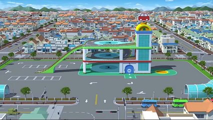 Tayo S3 EP14 I cant sleep l Tayo the Little Bus