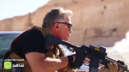 بالفيديو.. ملك الأردن وولي العهد يشاركان في تدريب عسكري