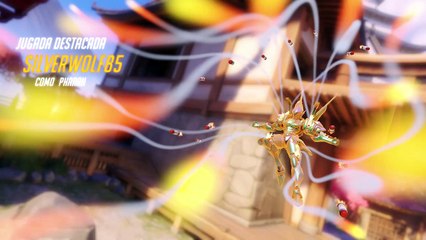 Jugada Destacada Pharah 51