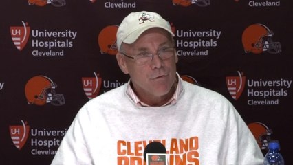 Dorsey on bringing Dez to Browns: 'We've talked about it'