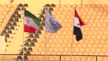 Irak - İran Dostluk Maçı