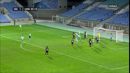 Tomas Hubocan Goal - Marseille [1]-2 Betis