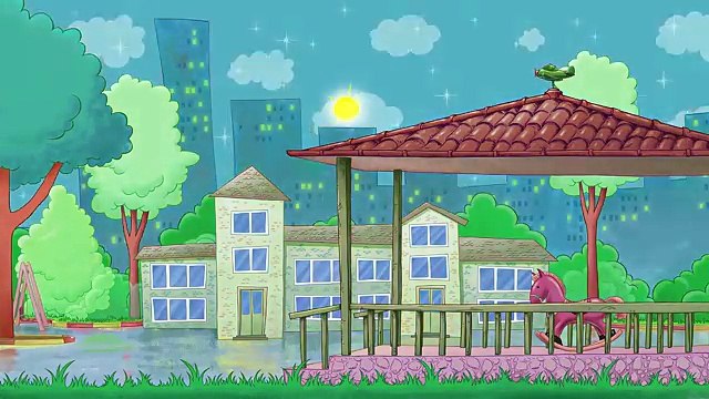 Жила-была Царевна - Песенка Будилка - Не хочу в садик! Песни для детей из мультфильмов