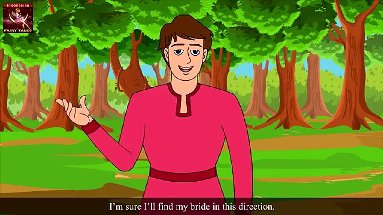 Tikus Kota dan Tikus Desa | Dongeng bahasa Indonesia | Dongeng anak | Indonesian Fairy Tal