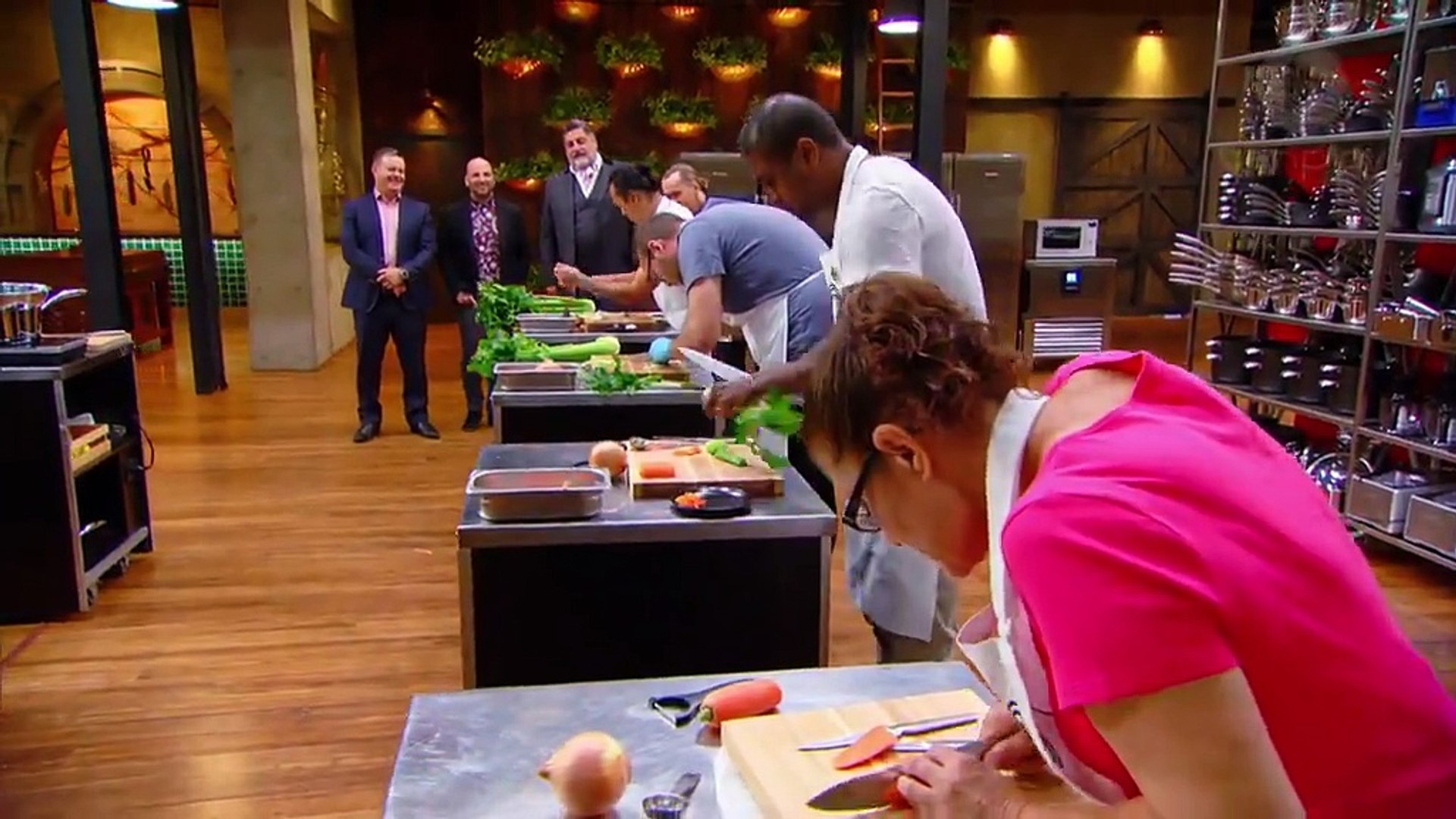 MasterChef Australia s 10 e 32 Immunity Challenge Week 7