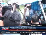 Penangkapan Bandar Narkoba di Medan Berlangsung Dramatis