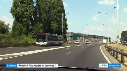 Redoine Faïd : a-t-il été repéré à Sarcelles ?