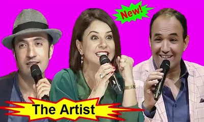 البرنامج الترفيهي الجديد " ذي آرتيست" البرايم الثاني 2 - الفصل الأول