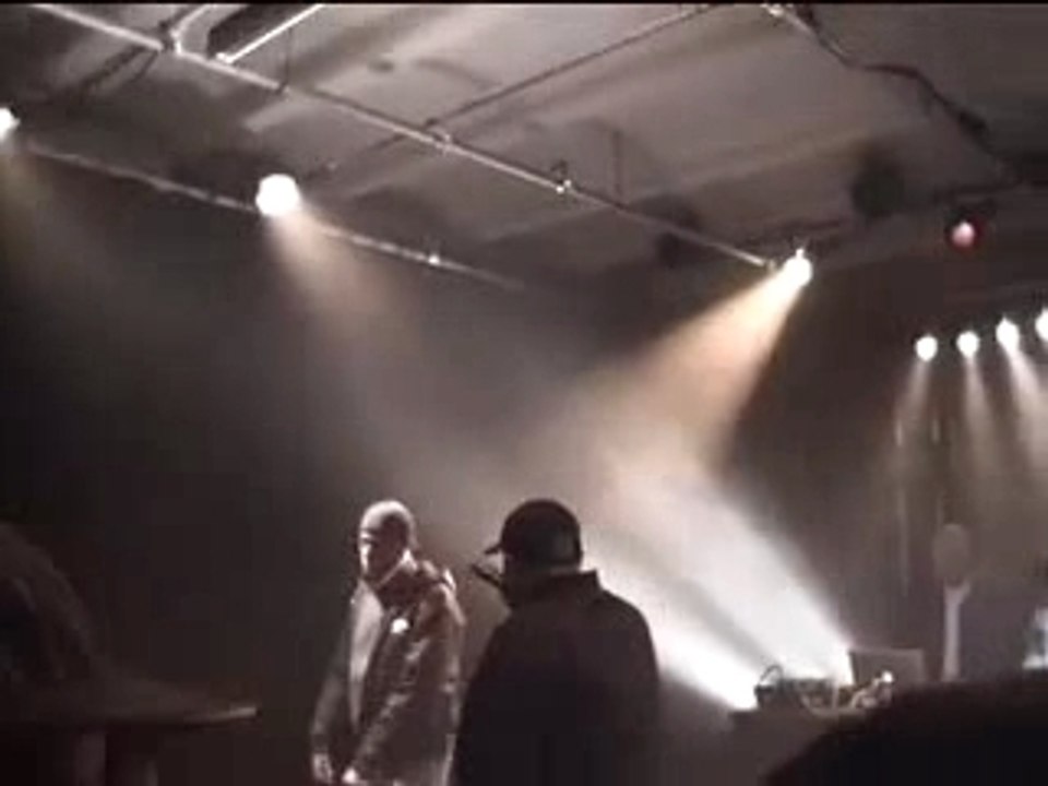 Mysa - J'm'excuse live à Lille