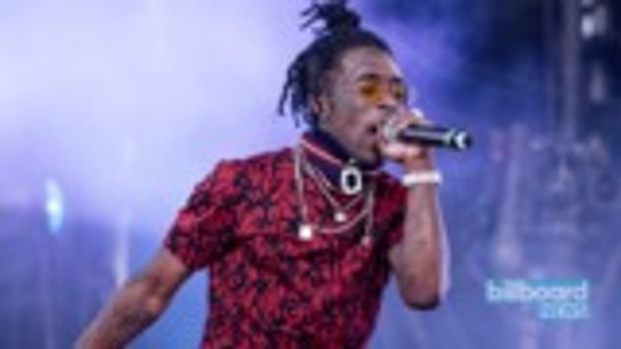 A Pair of Unreleased Liz Uzi Vert Tracks Leaked Online | Billboard News