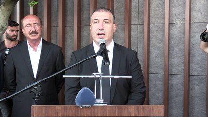 Hilton Garden Inn Oteli açılışı - YALOVA