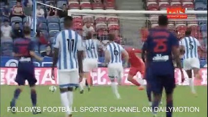 Huddersfield Town vs  Lyon 3-1 All Goals Highlights 25/07/2018