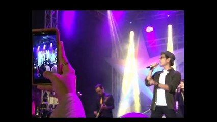 Kerennya Afgan Di Musik Keren