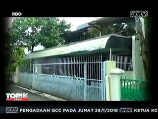 Warga Bandung jadi Korban Jual Beli Ginjal