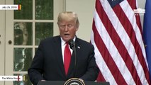 Trump In Joint Statement With European Commission President: US, EU Will Work Toward Zero Tariffs, Barriers And Subsidies